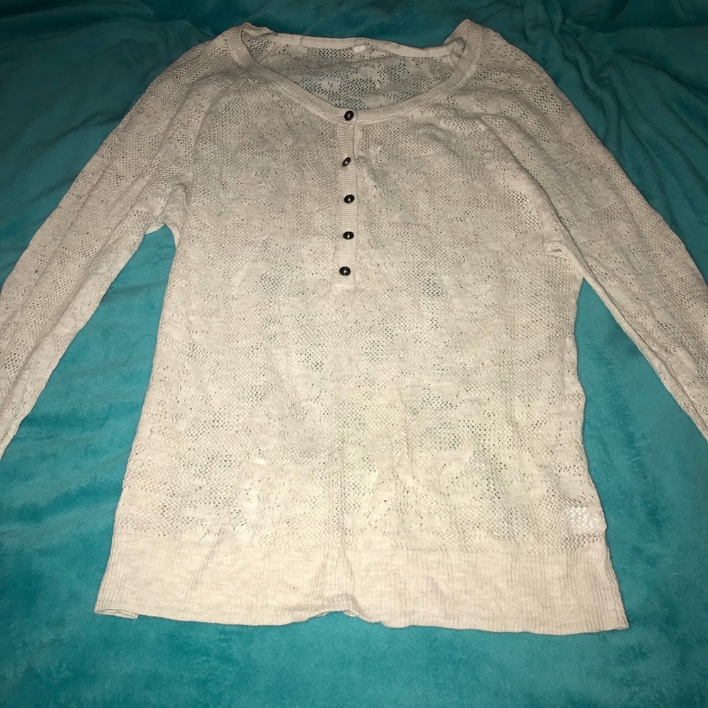 Light sweater
